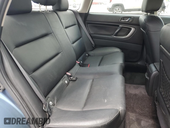 2005 Subaru Legacy Outback Limited with VIN 4S4BP62CX57302002, listed as a Copart auction lot 64378115 with 107,943 mi miles and Salvage title. Bid and sale history available at DreamBid. Image 11.