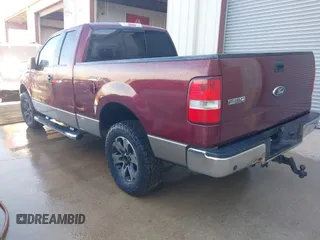 2006 Ford F-150 XLT with VIN 1FTPX14576NB12389, listed as a IAAI auction lot 41330086 with 113,475 mi miles. Bid and sale history available at carsss.com. Image 3.