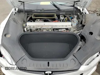 2021 Tesla Model S Long Range with VIN 5YJSA1E54MF439287, listed as a Copart auction lot 51729285 with Not provided miles and Salvage title. Bid and sale history available at DreamBid. Image 12.