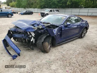 2015 Ford Mustang GT z VIN 1FA6P8CF6F5308389, wystawiony jako Copart lot #53199825 z przebiegiem 42 346 mil mil oraz Szkody całkowita. Historia ofert i sprzedaży dostępna na DreamBid. Obrazek 1.