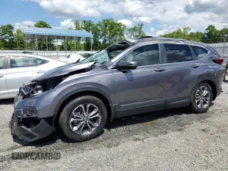 2022 Honda CR-V EX z VIN 5J6RW1H59NA023638, wystawiony jako Copart lot #55937605 z przebiegiem 30 062 mil mil oraz Nie do naprawy • Non repairable. Historia ofert i sprzedaży dostępna na DreamBid. Obrazek 1.