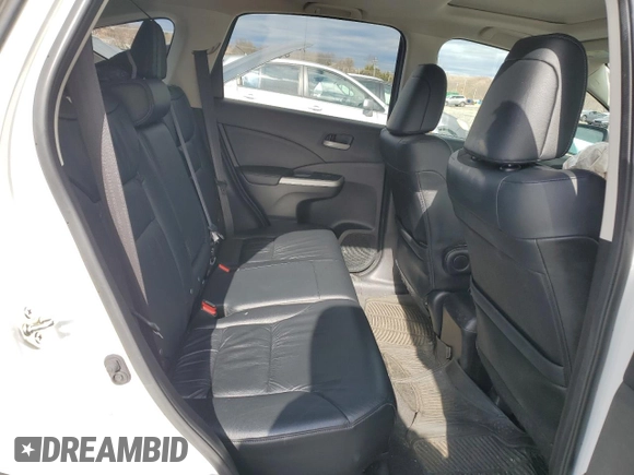 2014 Honda CR-V EX-L with VIN 5J6RM4H78EL048768, listed as a Copart auction lot 47720055 with 100,062 mi miles and Salvage Title. Bid and sale history available at carsss.com. Image 11.