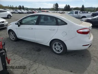 2018 Ford Fiesta SE with VIN 3FADP4BJ3JM117487, listed as a Copart auction lot 53072335 with 148,813 mi miles and Clean Title. Bid and sale history available at carsss.com. Image 2.