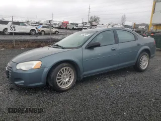 2006 Chrysler Sebring Touring with VIN 1C3EL56R26N256317, listed as a Copart auction lot 51179805 with 115,456 mi miles and Salvage Title. Bid and sale history available at DreamBid. Image 1.