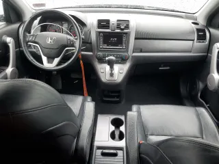 2007 Honda CR-V EX-L z VIN JHLRE38717C027070, wystawiony jako Copart lot #57657375 z przebiegiem 87 603 mil mil oraz Szkoda całkowita • Salvage title. Historia ofert i sprzedaży dostępna na DreamBid. Obrazek 8.