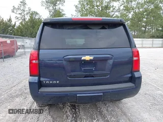 2019 Chevrolet Tahoe LT with VIN 1GNSCBKC7KR133119, listed as a IAAI auction lot 41570650 with 114,575 mi miles and . Bid and sale history available at DreamBid. Image 16.
