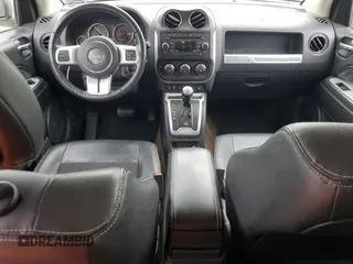 2016 Jeep Compass Latitude с VIN 1C4NJCEAXGD773650, выставлен на аукционе Copart как лот 60400805 с пробегом 83 754 миль миль и Списание • Salvage title. История ставок и продаж доступна на DreamBid. Изображение 8.