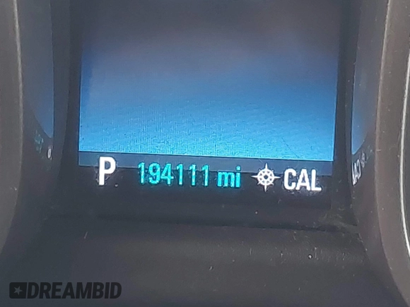 2014 Chevrolet Malibu LS with VIN 1G11A5SL8EF116680, listed as a IAAI auction lot 42190664 with 194,111 mi miles and . Bid and sale history available at DreamBid. Image 7.