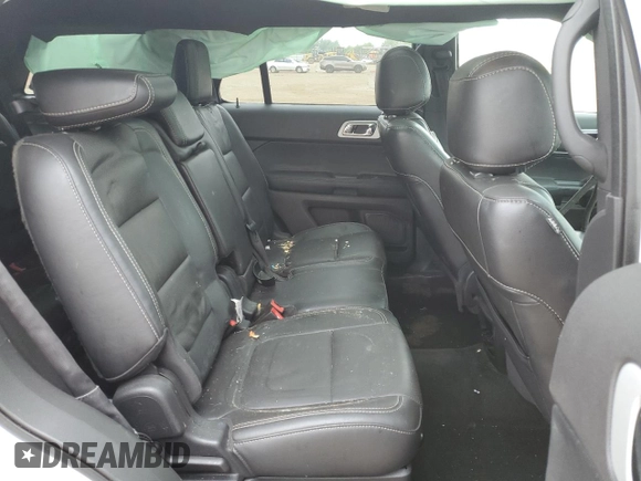 2014 Ford Explorer Sport with VIN 1FM5K8GT0EGB82176, listed as a Copart auction lot 60896715 with 129,576 mi miles and Salvage title. Bid and sale history available at DreamBid. Image 10.