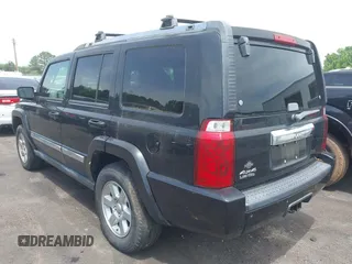 2008 Jeep Commander Limited with VIN 1J8HG58N98C210997, listed as a IAAI auction lot 42298540 with 133,429 mi miles and . Bid and sale history available at DreamBid. Image 3.