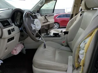 2019 Lexus GX with VIN JTJBM7FX8K5221035, listed as a Copart auction lot 68680892 with 0 mi miles. Bid and sale history available at carsss.com. Image 7.