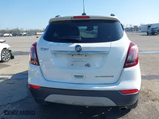 2019 Buick Encore Essence with VIN KL4CJCSM2KB776403, listed as a IAAI auction lot 41240268 with 128,693 mi miles. Bid and sale history available at carsss.com. Image 16.