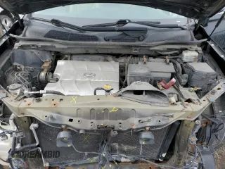 2010 Lexus RX 350 with VIN 2T2BK1BA5AC058607, listed as a Copart auction lot 46995305 with Not Provided miles and Salvage Title. Bid and sale history available at DreamBid. Image 12.