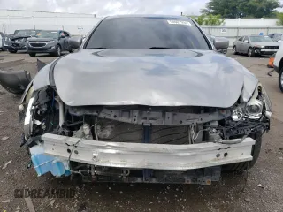 2011 Infiniti M37 with VIN JN1BY1AR1BM370358, listed as a Copart auction lot 54007994 with 0 mi miles and Salvage Title. Bid and sale history available at carsss.com. Image 5.