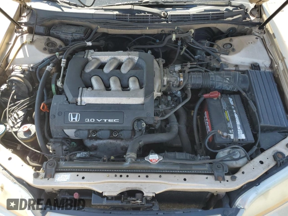 2001 Honda Accord LX z VIN 1HGCG16431A065592, wystawiony jako Copart lot #48422635 z przebiegiem 166 617 mil mil oraz Szkoda całkowita • Salvage title. Historia ofert i sprzedaży dostępna na DreamBid. Obrazek 11.