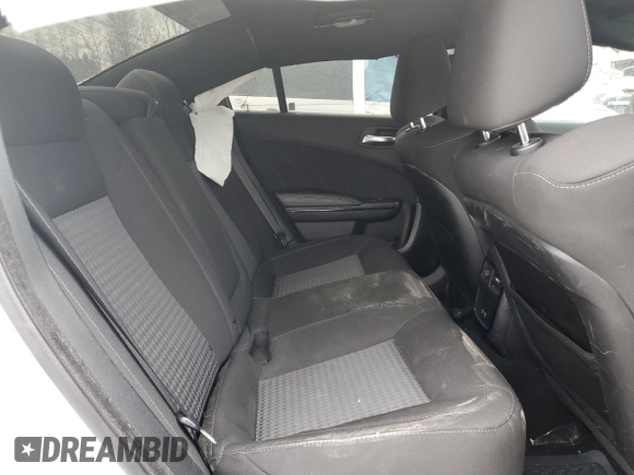 2021 Dodge Charger GT with VIN 2C3CDXHGXMH574056, listed as a Copart auction lot 49168975 with Not Provided miles and Salvage Title. Bid and sale history available at DreamBid. Image 10.