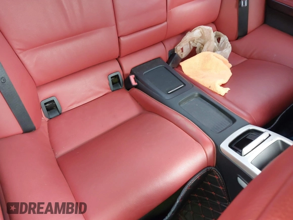 2008 BMW 3 Series 335xi with VIN WBAWC73518E063346, listed as a IAAI auction lot 40765789 with 86,156 mi miles and . Bid and sale history available at carsss.com. Image 8.