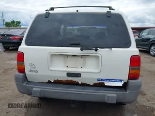 1998 Jeep Grand Cherokee Laredo с VIN 1J4GZ58S8WC372369, выставлен на аукционе IAAI как лот 42222447 с пробегом 223 748 миль миль и . История ставок и продаж доступна на DreamBid. Изображение 16.
