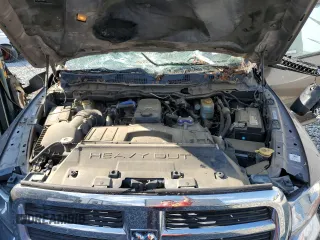 2010 Dodge Ram 3500 SLT with VIN 3D73Y3CL9AG166727, listed as a Copart auction lot 74807644 with 246,652 mi miles and Salvage Title. Bid and sale history available at carsss.com. Image 11.