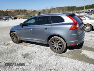 2017 Volvo XC60 Inscription z VIN YV449MRU1H2124487, wystawiony jako Copart lot #47548755 z przebiegiem 79 965 mil mil oraz Szkoda całkowita • Salvage title. Historia ofert i sprzedaży dostępna na DreamBid. Obrazek 2.