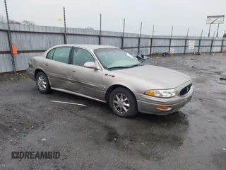 2004 Buick LeSabre Limited с VIN 1G4HR54K84U117983, выставлен на аукционе IAAI как лот 41665528 с пробегом 224 710 миль миль и . История ставок и продаж доступна на DreamBid. Изображение 1.