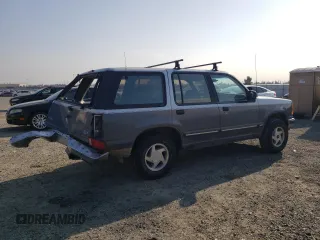 1992 Ford Explorer Eddie Bauer z VIN 1FMDU34X5NUA51391, wystawiony jako Copart lot #42407255 z przebiegiem 545 824 mil mil oraz Szkoda całkowita • Salvage title. Historia ofert i sprzedaży dostępna na DreamBid. Obrazek 3.