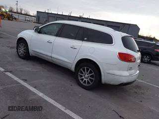 2016 Buick Enclave Leather with VIN 5GAKVBKD3GJ165553, listed as a IAAI auction lot 41077634 with 148,847 mi miles and . Bid and sale history available at DreamBid. Image 3.
