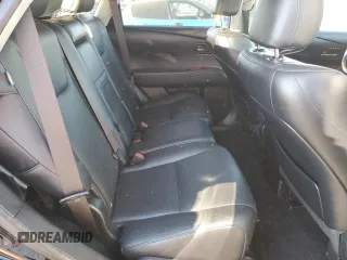 2012 Lexus RX 450h with VIN JTJBC1BA3C2433751, listed as a Copart auction lot 82713884 with 144,139 mi miles and Salvage Title. Bid and sale history available at DreamBid. Image 12.