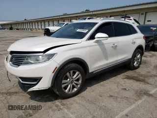 2017 Lincoln MKX Premiere с VIN 2LMPJ6JR9HBL25381, выставлен на аукционе Copart как лот 60559605 с пробегом 136 773 миль миль и Списание • Salvage title. История ставок и продаж доступна на DreamBid. Изображение 1.
