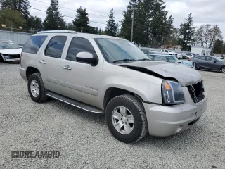 2009 GMC Yukon Denali z VIN 1GKFK03289R254554, wystawiony jako Copart lot #55094455 z przebiegiem 200 207 mil mil oraz Szkoda całkowita • Salvage title. Historia ofert i sprzedaży dostępna na DreamBid. Obrazek 4.