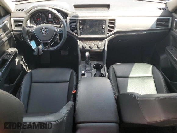 2019 Volkswagen Atlas SE с VIN 1V2DR2CA1KC552632, выставлен на аукционе Copart как лот 60830725 с пробегом 76 887 миль миль и Списание • Salvage title. История ставок и продаж доступна на DreamBid. Изображение 8.
