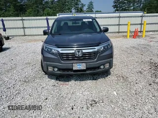 2017 Honda Ridgeline RTL-T with VIN 5FPYK2F69HB010616, listed as a Copart auction lot 58718625 with 113,047 mi miles and Salvage title. Bid and sale history available at DreamBid. Image 13.
