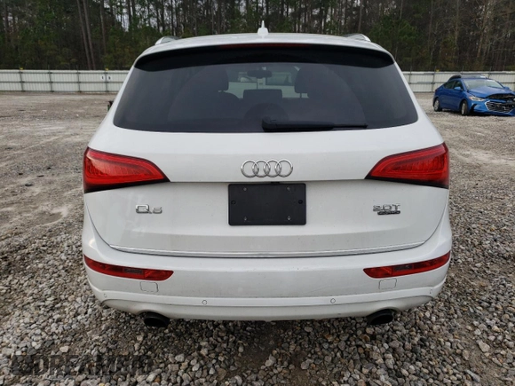 2015 Audi Q5 Premium Plus z VIN WA1LFAFP8FA092185, wystawiony jako Copart lot #48716485 z przebiegiem 57 514 mil mil oraz Szkody całkowita. Historia ofert i sprzedaży dostępna na DreamBid. Obrazek 6.