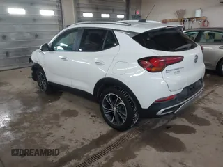 2021 Buick Encore GX Select с VIN KL4MMESL4MB153611, выставлен на аукционе IAAI как лот 41487117 с пробегом 92 881 миль миль и . История ставок и продаж доступна на DreamBid. Изображение 3.