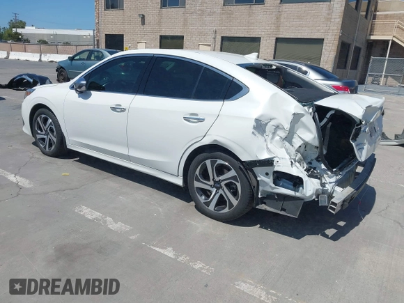 2022 Subaru Legacy Touring XT with VIN 4S3BWGP62N3019410, listed as a IAAI auction lot 42320484 with 39,949 mi miles and . Bid and sale history available at DreamBid. Image 3.
