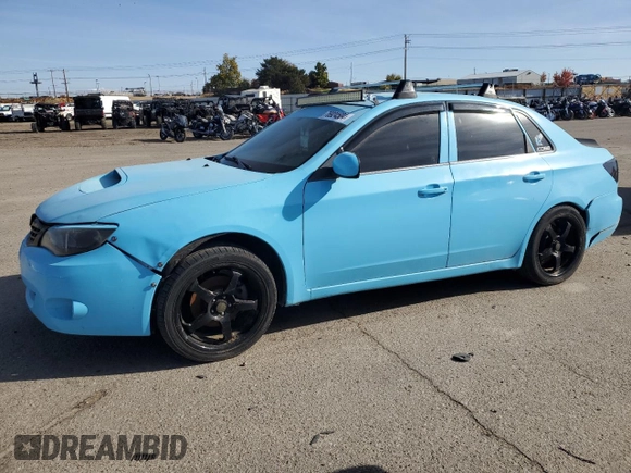 2008 Subaru Impreza WRX с VIN JF1GE74608G520182, выставлен на аукционе Copart как лот 76924504 с пробегом 102 644 миль миль и Чистый • Clean title. История ставок и продаж доступна на DreamBid. Изображение 1.