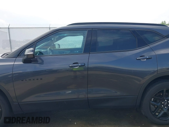2021 Chevrolet Blazer LT с VIN 3GNKBCRS0MS584432, выставлен на аукционе IAAI как лот 42267630 с пробегом 29 578 миль миль и . История ставок и продаж доступна на DreamBid. Изображение 14.