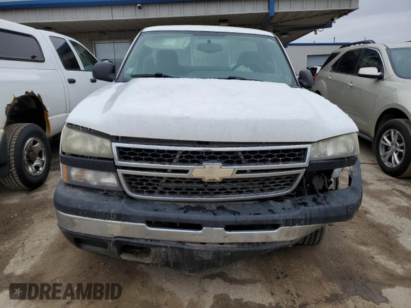 2006 Chevrolet Silverado 1500 Work Truck with VIN 3GCEK14X36G274018, listed as a Copart auction lot 82973644 with 178,029 mi miles and Salvage Title. Bid and sale history available at carsss.com. Image 5.