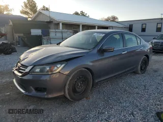 2013 Honda Accord Sport with VIN 1HGCR2F52DA092974, listed as a Copart auction lot 48638075 with 161,919 mi miles and Clean Title. Bid and sale history available at DreamBid. Image 1.