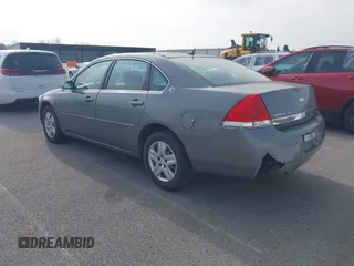 2007 Chevrolet Impala LS with VIN 2G1WB58K679232862, listed as a IAAI auction lot 42022328 with 230,917 mi miles and . Bid and sale history available at DreamBid. Image 3.