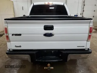 2012 Ford F-150 XL with VIN 1FTFW1EF5CKD45206, listed as a Copart auction lot 48471465 with 193,899 mi miles and Clean title. Bid and sale history available at DreamBid. Image 6.