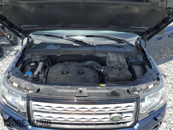2013 Land Rover LR2 with VIN SALFR2BG3DH361048, listed as a Copart auction lot 64119515 with 96,280 mi miles and Clean title. Bid and sale history available at DreamBid. Image 12.