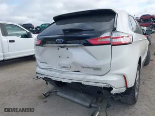 2019 Ford Edge Titanium with VIN 2FMPK3K93KBB11919, listed as a IAAI auction lot 41613148 with 61,053 mi miles. Bid and sale history available at carsss.com. Image 6.