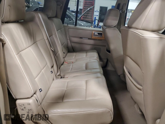 2007 Lincoln Navigator с VIN 5LMFL28557LJ24912, выставлен на аукционе Copart как лот 50890425 с пробегом 145 135 миль миль и Списание • Salvage title. История ставок и продаж доступна на DreamBid. Изображение 11.