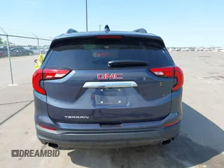2018 GMC Terrain SLE z VIN 3GKALMEX7JL129080, wystawiony jako IAAI lot #42216873 z przebiegiem 74 889 mil mil oraz . Historia ofert i sprzedaży dostępna na DreamBid. Obrazek 16.