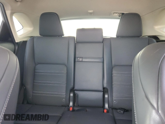 2020 Lexus NX 300 with VIN JTJDARBZ3L5007219, listed as a Copart auction lot 58229865 with 85,866 mi miles and Salvage title. Bid and sale history available at DreamBid. Image 10.