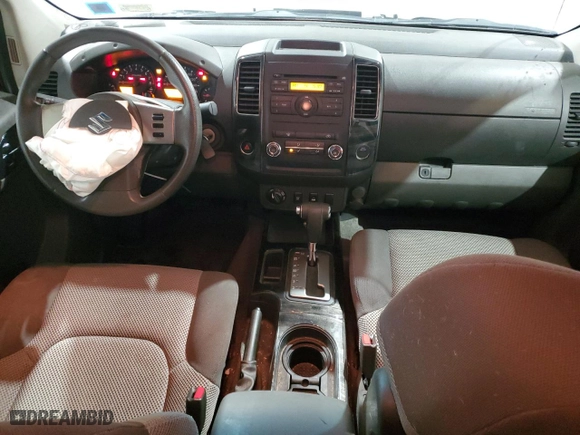 2011 Suzuki Equator Sport with VIN 5Z61D0CW8BC406586, listed as a Copart auction lot 84816244 with NaN miles and Salvage Title. Bid and sale history available at carsss.com. Image 8.