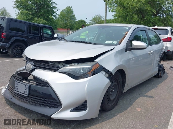2018 Toyota Corolla L z VIN 2T1BURHE9JC067155, wystawiony jako IAAI lot #42492008 z przebiegiem 169 311 mil mil oraz . Historia ofert i sprzedaży dostępna na DreamBid. Obrazek 22.