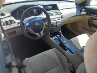 2009 Honda Accord LX-S with VIN 1HGCS12379A003510, listed as a Copart auction lot 53177415 with 108,376 mi miles and Salvage Title. Bid and sale history available at DreamBid. Image 8.