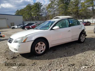 2004 Nissan Altima with VIN 1N4AL11D94C173559, listed as a Copart auction lot 42342595 with 62,943 mi miles and Non repairable. Bid and sale history available at DreamBid. Image 1.